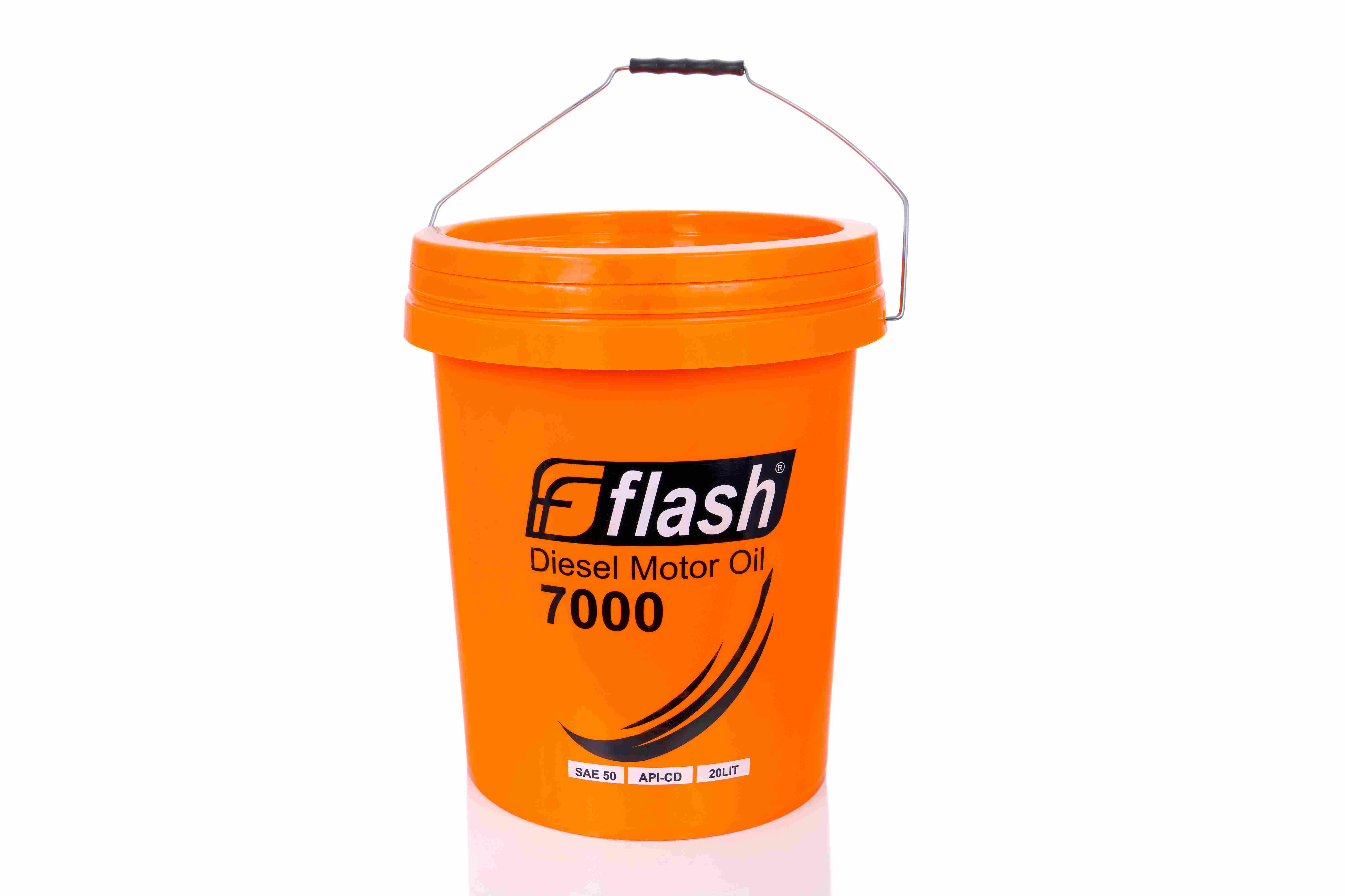 فلاش روغن موتورسطل 20  لیتری   CD-7000