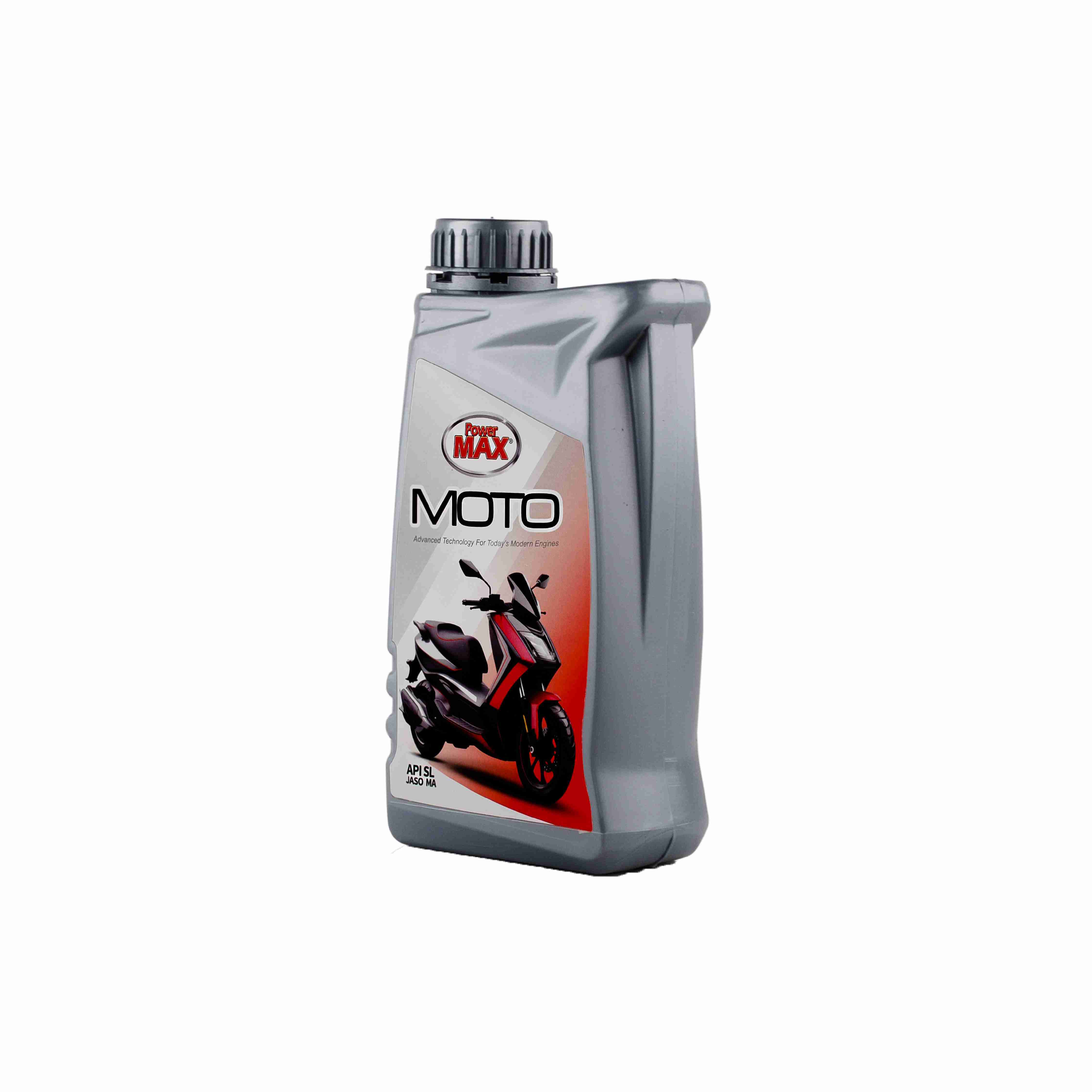 پاورماکس روغن موتور 0.8 لیتری موتو   MOTO10W40