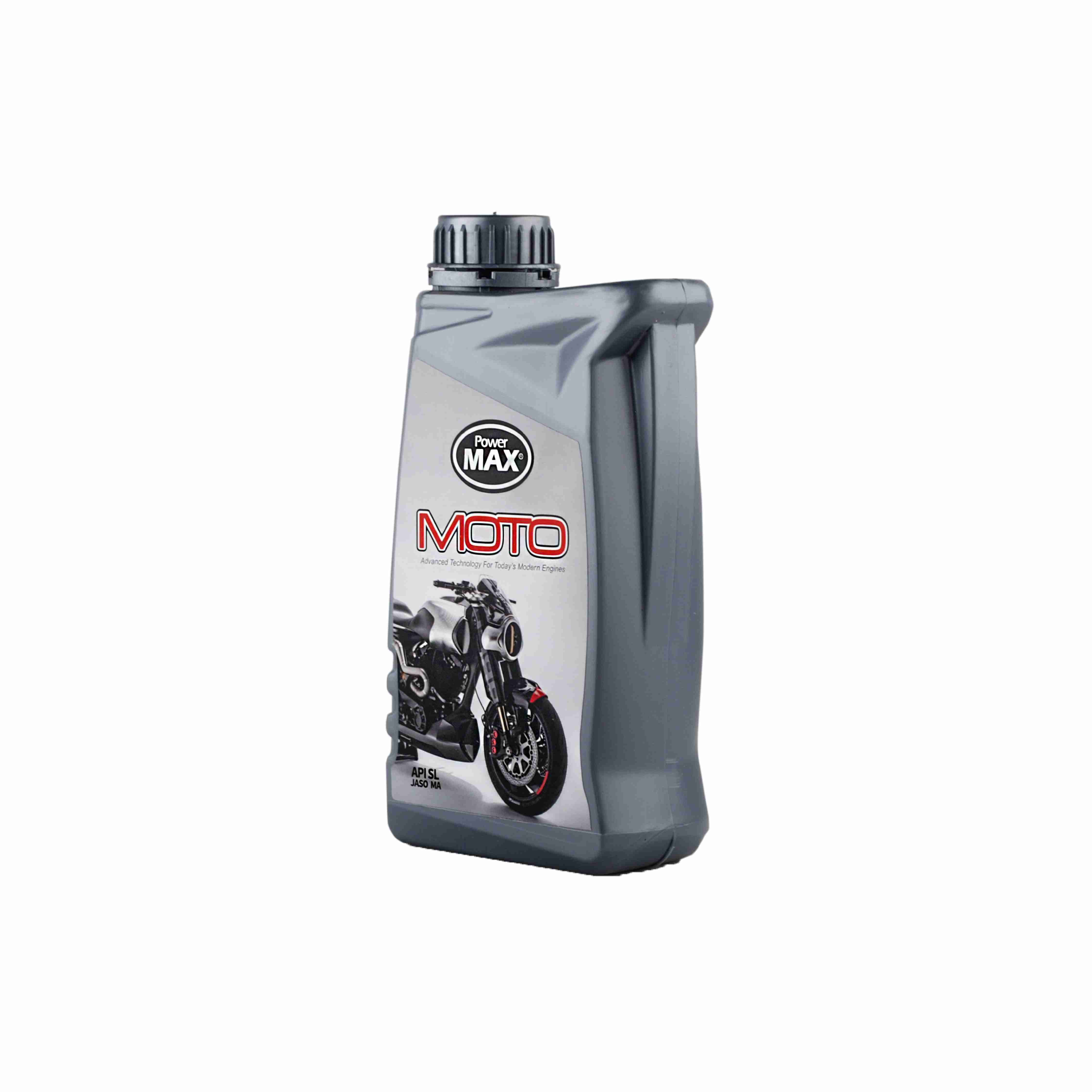 پاورماکس روغن موتور 1 لیتری موتو    MOTO20W50