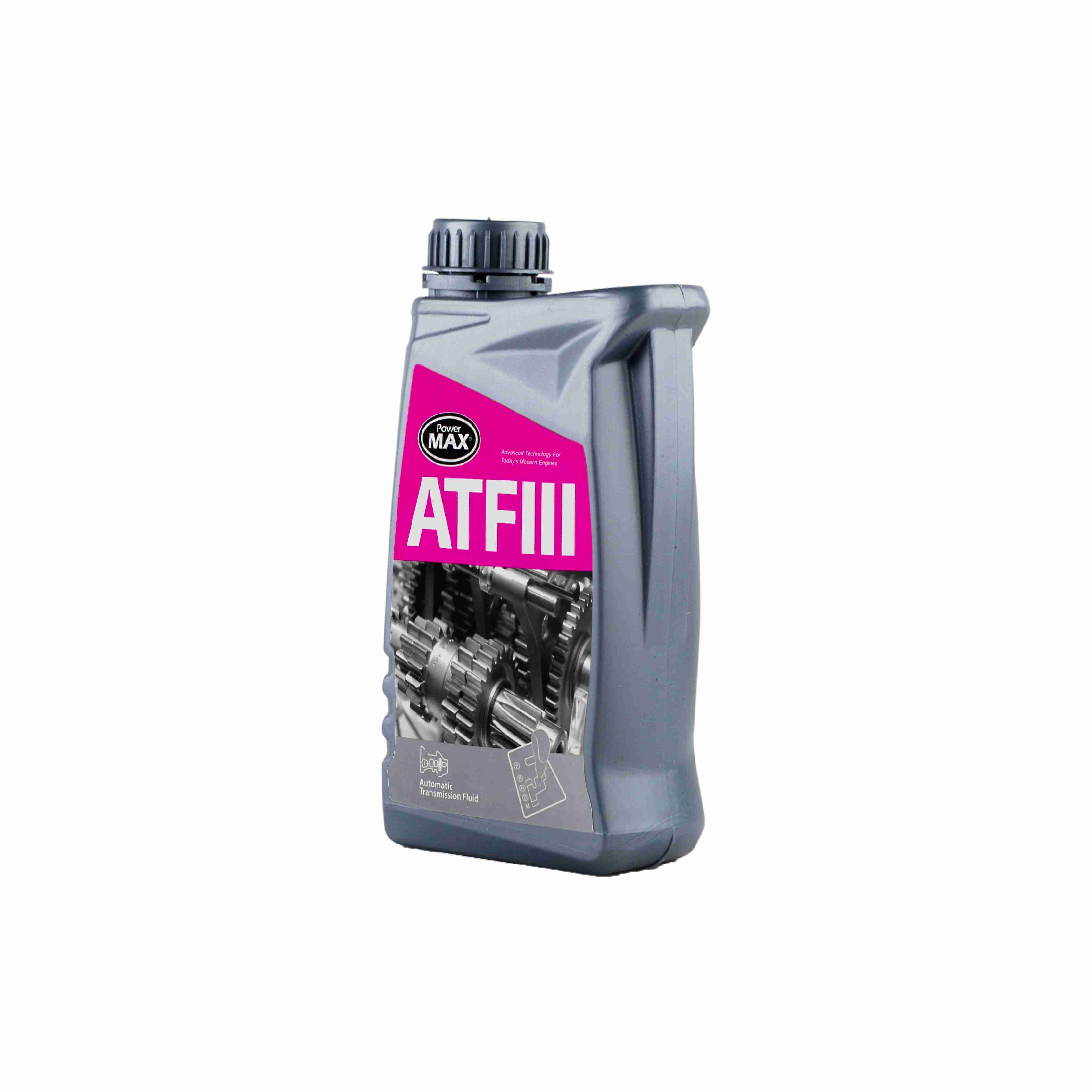 پاورماکس روغن دنده اتوماتیک   ATFIII