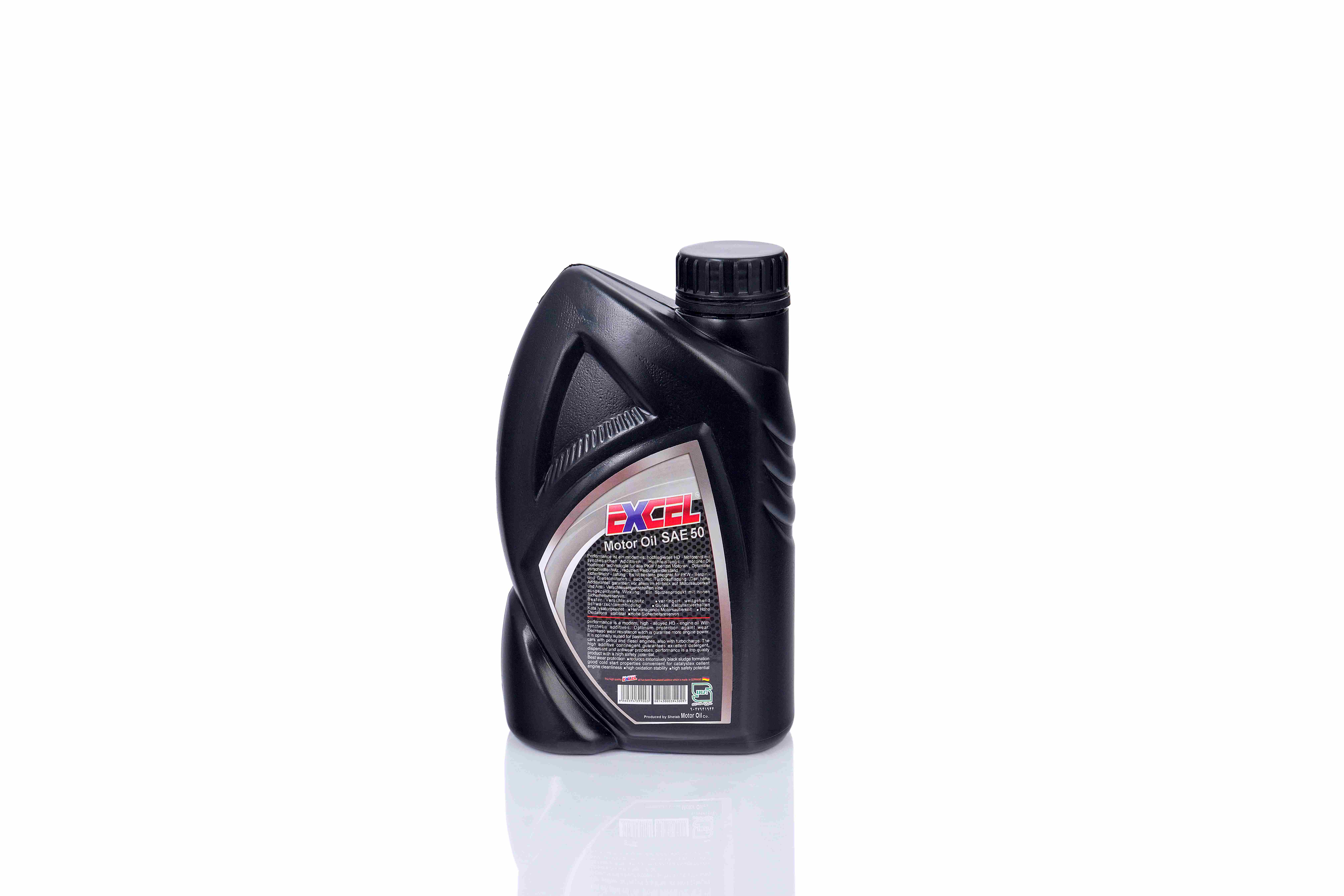 اکسل روغن موتور 1 کوارت SC50